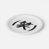 Assiettes En Carton (笑) LOL Japonais (Angle)