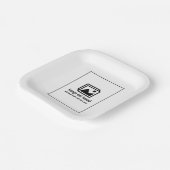 ASSIETTES EN CARTON 127 (Angulaire)