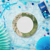 Assiettes En Carton 155 acres de maïs (Fête)