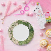 Assiettes En Carton 155 acres de maïs (Fête)