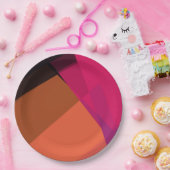 ASSIETTES EN CARTON 19 (Fête)