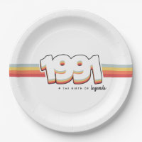 1991 La naissance des légendes