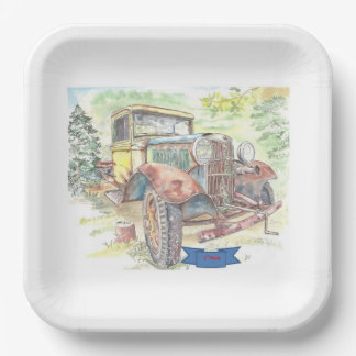 Assiettes En Carton 1ère place