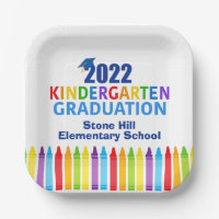 2022 Maternelle Graduation Custom School Party