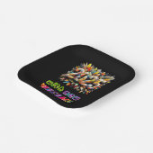 Assiettes En Carton 2025 Avec De Nouveaux Rêves (Angulaire)