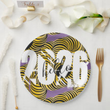 2026 New Years Trippy Bold Font