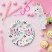 ASSIETTES EN CARTON 22 (Fête)