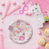 ASSIETTES EN CARTON 22 (Fête)