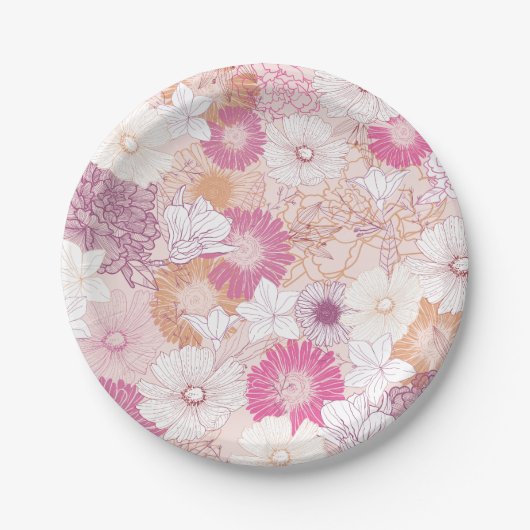 ASSIETTES EN CARTON 22 (Devant)