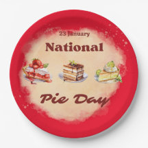 23 janvier Journée nationale du gâteau