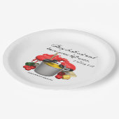 Assiettes En Carton 2 Rois 4:43 (Angle)