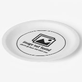 ASSIETTES EN CARTON 327 (Angle)