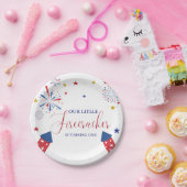 Assiettes En Carton 4 juillet fête d'anniversaire de l'indépendance pa (Fête)