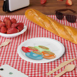 Assiettes En Carton 4 Tasses De Plaques De Papier Café<br><div class="desc">4 Tasses De Plaques De Papier Café</div>