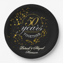 50 ans ensemble Golden Mariage Anniversary Party