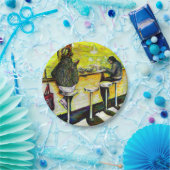 Assiettes En Carton A Day Off from Crazy (Fête)