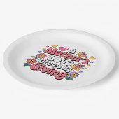 Assiettes En Carton A Mother’s Love Grows By Giving (Angle)