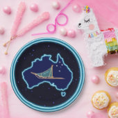 Assiettes En Carton Abandonner (Fête)