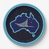 Assiettes En Carton Abandonner (Devant)