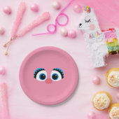 Assiettes En Carton Abby Cadabby Big Face (Fête)