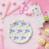Assiettes En Carton Abby Cadabby Motif du Parti étoilé (Fête)