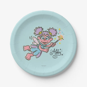 Assiettes En Carton Abby Cadabby Vol 2