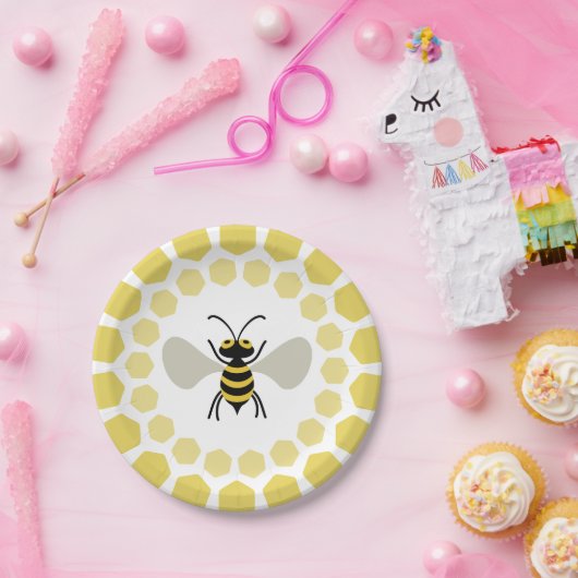 Assiettes En Carton Abee (Fête)