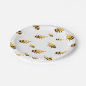 Assiettes En Carton Abee (Angle)