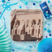 Assiettes En Carton Abou Simbel 001 (Fête)