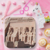 Assiettes En Carton Abou Simbel 001 (Fête)