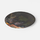 Assiettes En Carton Abraham Mignon - La Vie Encore Avec Les Crabes (Angle)