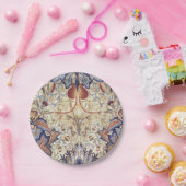 Assiettes En Carton Acanthus (par William Morris) (Fête)