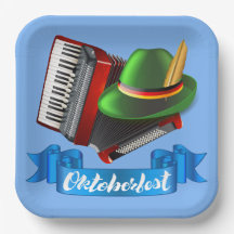 Accordéon d'Oktoberfest