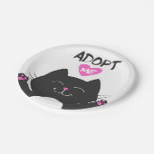 Assiettes En Carton Adopt me (Angle)