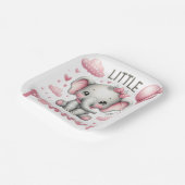 Assiettes En Carton Adorable Girl Little Peanut Paper Plate (Angulaire)