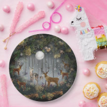 Adorable Rindeer La Nuit