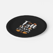 Assiettes En Carton Affaire For Jesus He Never Leaves Thanksgiving Chr (Angle)