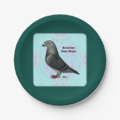 Assiettes En Carton Afficher l'ASR racer (Devant)