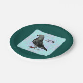 Assiettes En Carton Afficher l'ASR racer (Angle)