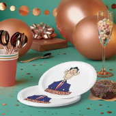 Assiettes En Carton Agent d'information