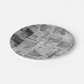 Assiettes En Carton AI Press - Volume 01a - No 01 (Angle)