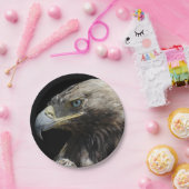 Assiettes En Carton Aigle (Fête)