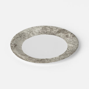 Assiettes En Carton Aix