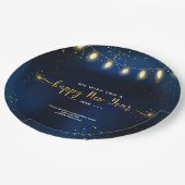 Assiettes En Carton Ajouter une année Famille Détails de l'organisatio (Angle)