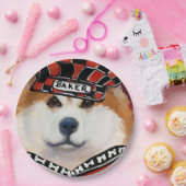 ASSIETTES EN CARTON AKITA (Fête)