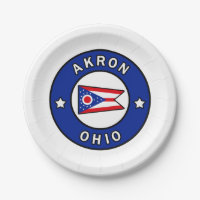 Akron Ohio