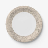 Assiettes En Carton Alabama 6 (Devant)