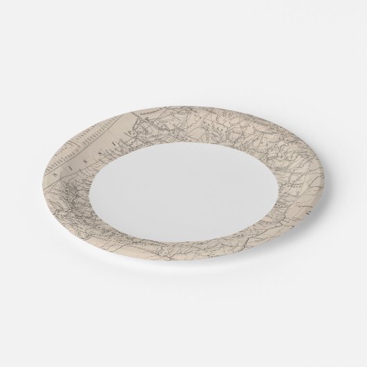 Assiettes En Carton Alabama 6 (Angle)