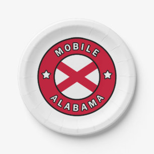 Assiettes En Carton Alabama mobile