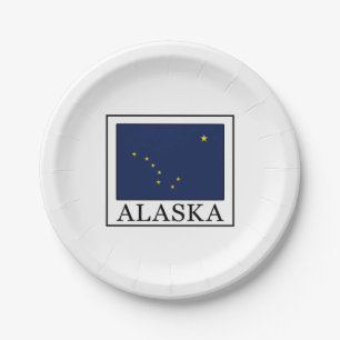 Assiettes En Carton Alaska